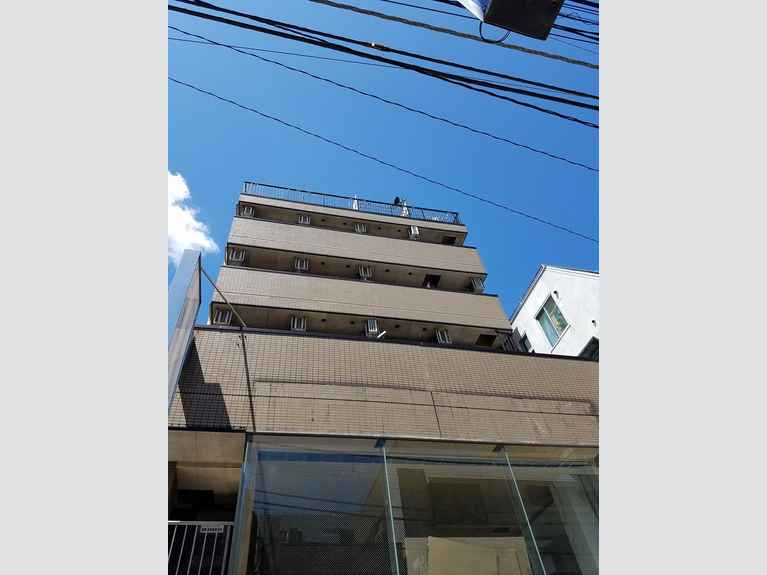 KSC元住吉マンション 外観