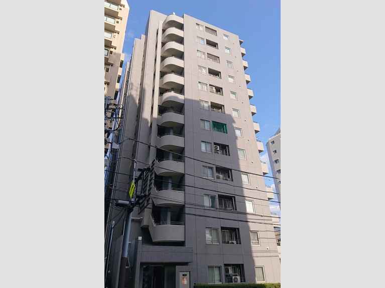 シーダム千駄木 外観