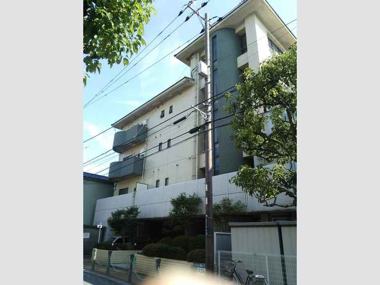 リバーリッチ第3川富ビル 外観
