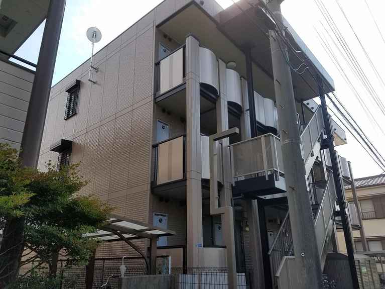 ドミールシャルマン 外観