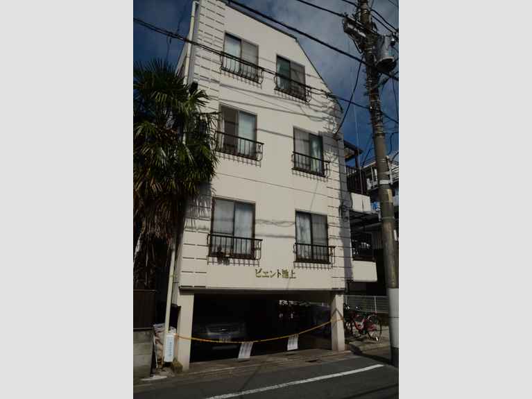 ビエント池上 外観