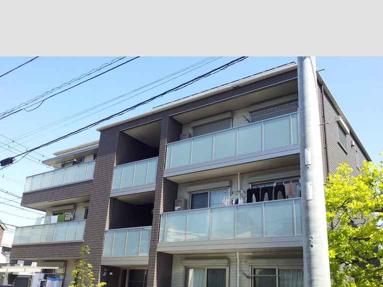グリーンベール田口 外観