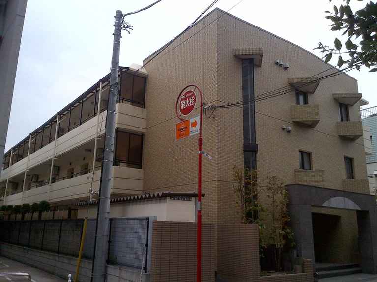 コートアヴェニュー文京駒込 外観