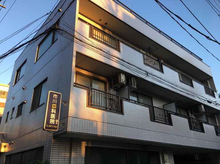 リバーシティ目白 外観
