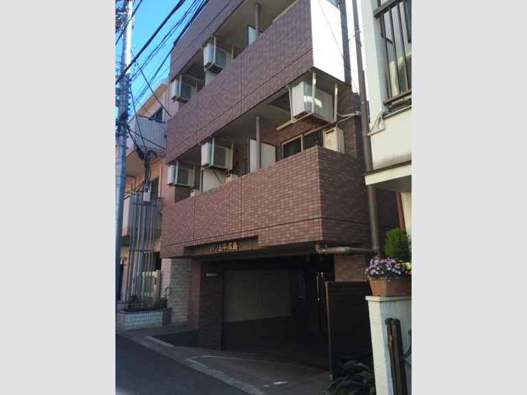 パソム平和島 外観