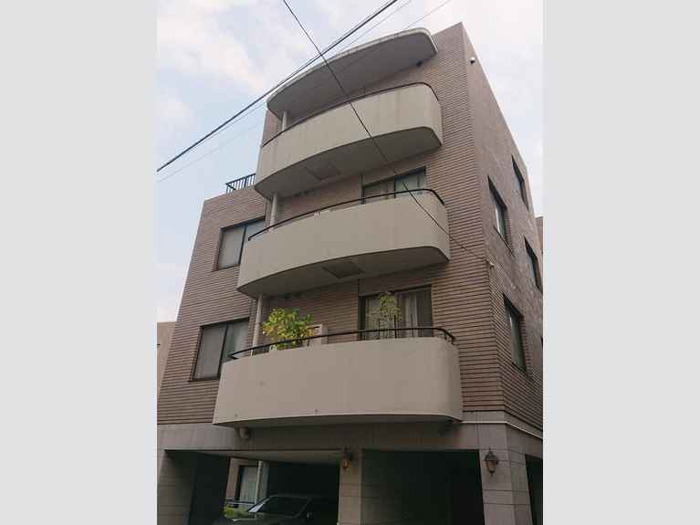 メゾンドラリコルヌ要町 外観