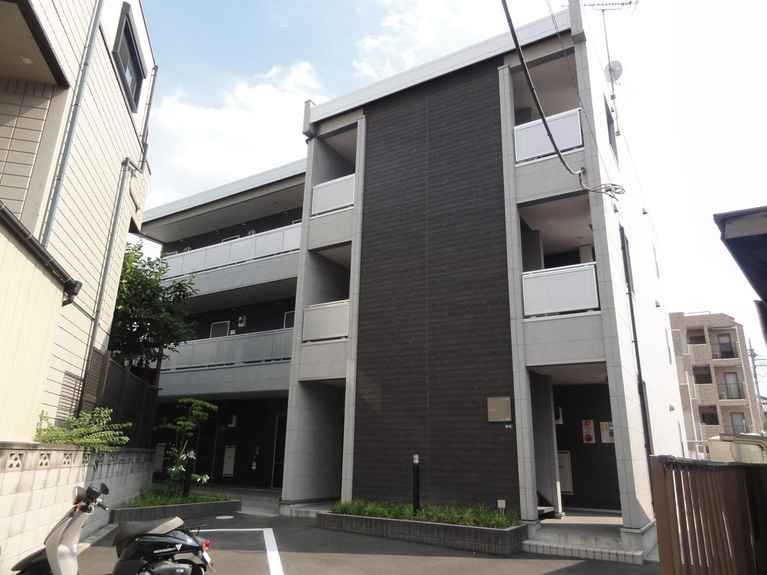 リブリ・光 外観