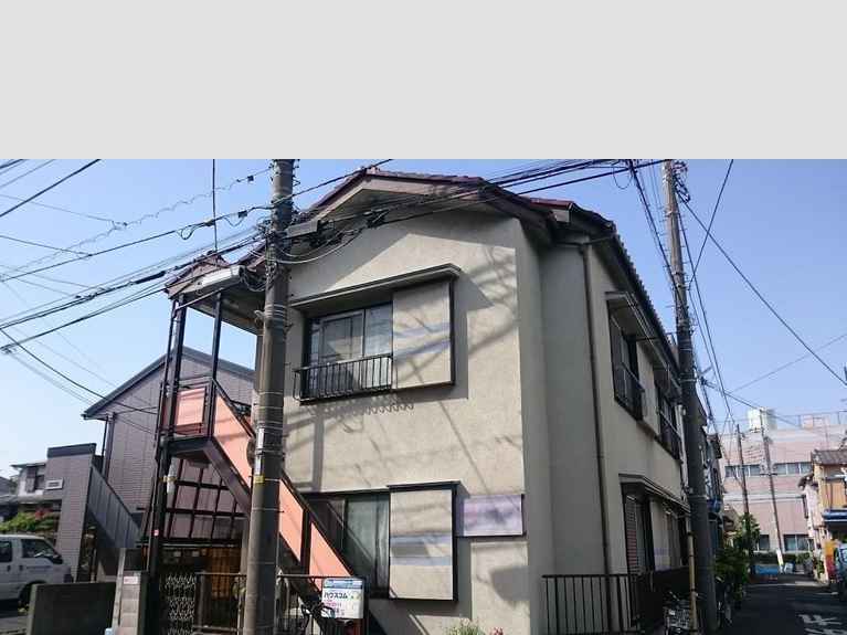 藤ハイツ 外観