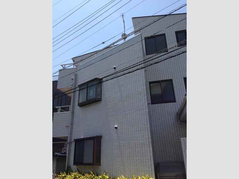 イースタンハイツ 外観