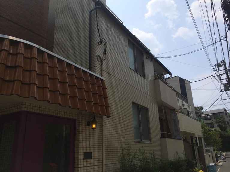 シェンドレ 外観