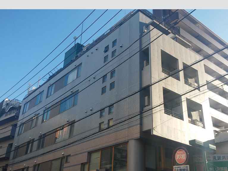 プリオール綱島弐番館 外観