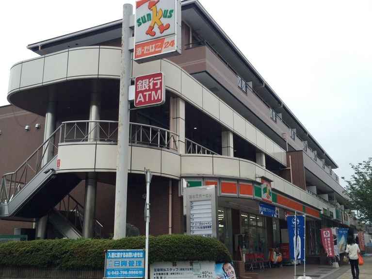 鴨志田第一ビル こどもの国エリア 外観