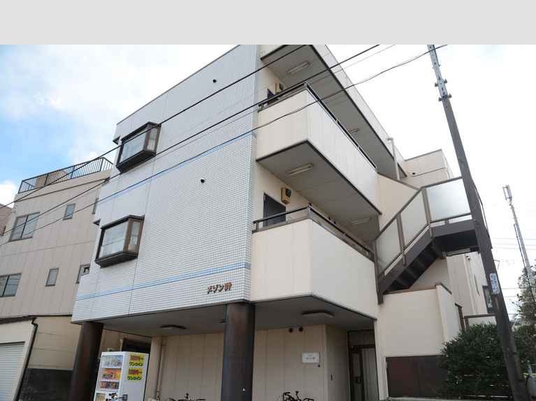 メゾン叶 外観