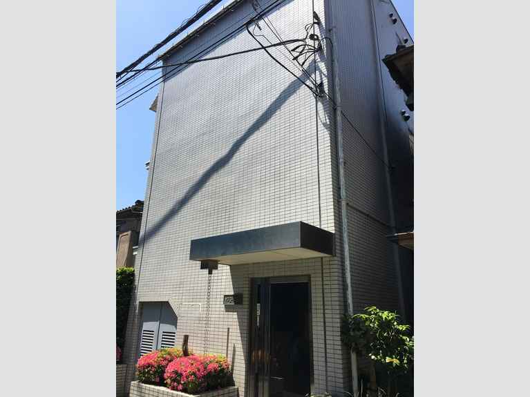 サンコーポ石山 外観