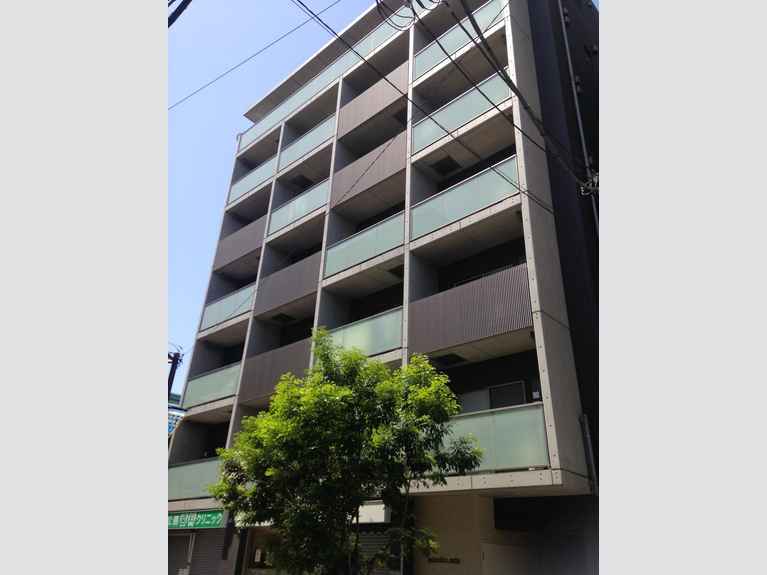 エスタシオンエステ 外観