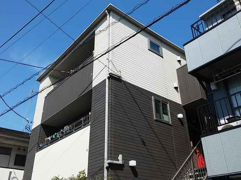 ミ・カシータ 外観