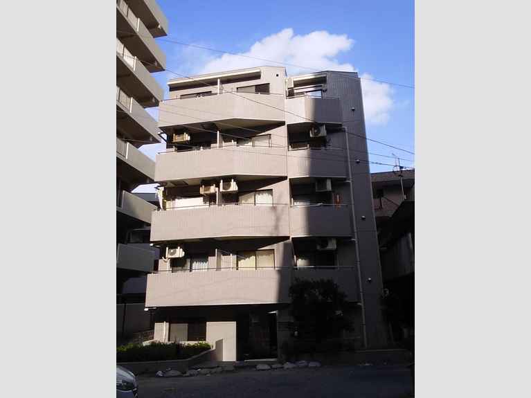 メゾンエクレーレ相模原 外観