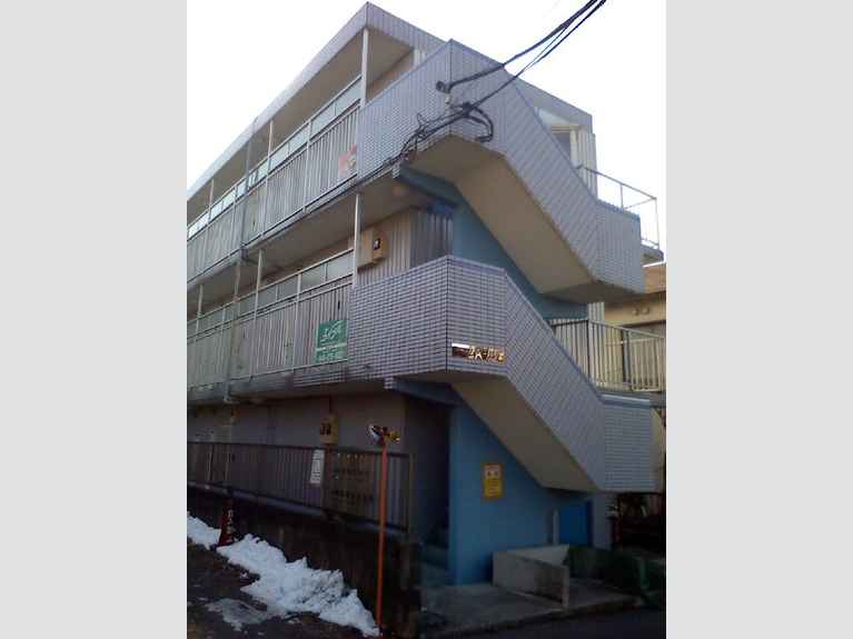 ハイムホルト 外観