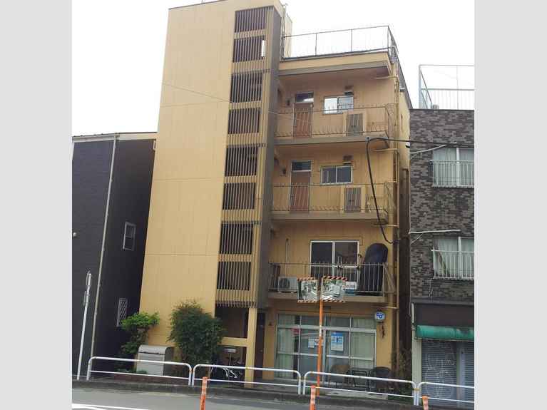 小島ハイツ 外観