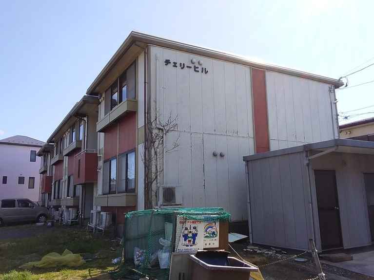 チェリーヒル 外観
