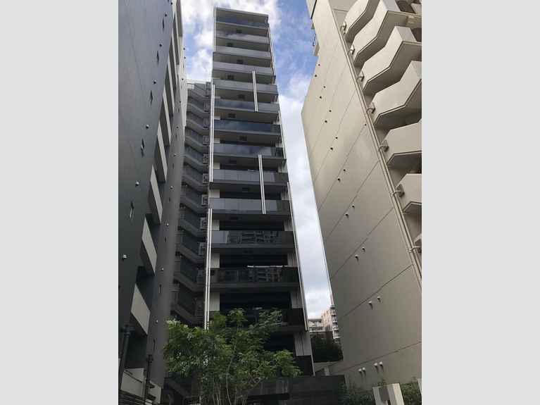 プレシス川崎レジデンス 外観