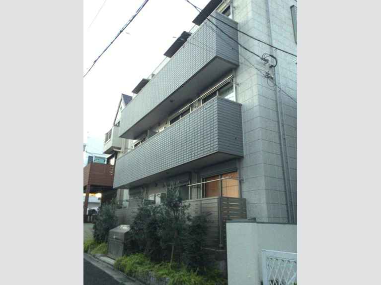 山の手五番館 外観