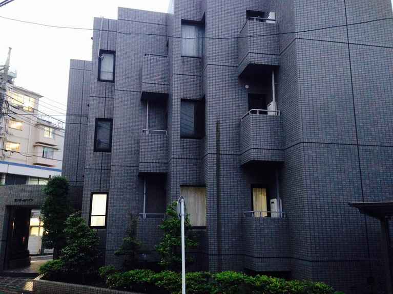 サンモールハイツ 外観