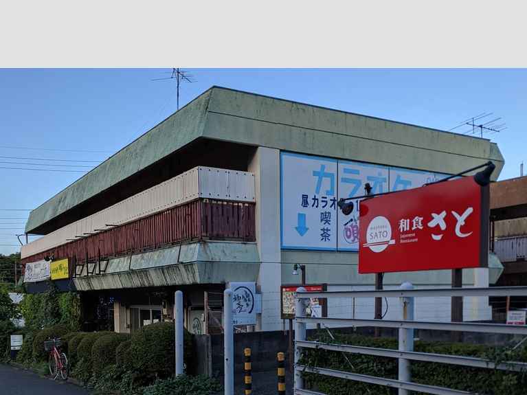 ハイツアルプス 外観
