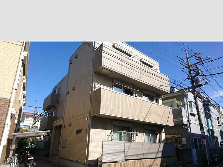 ルミエール井の頭 外観