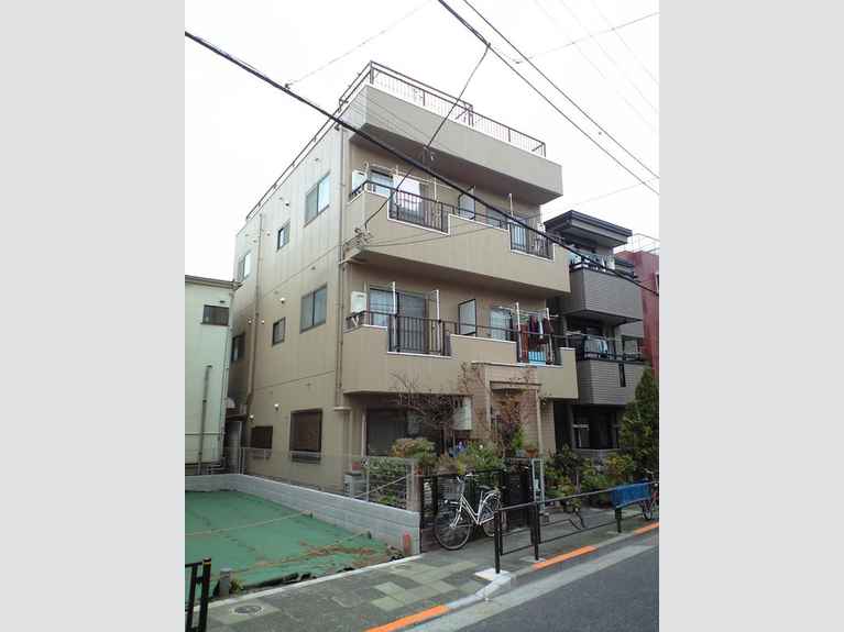 メゾン今井 外観
