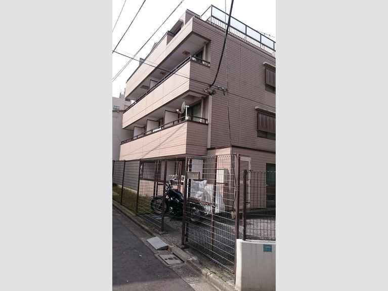 ハウス南大塚 外観