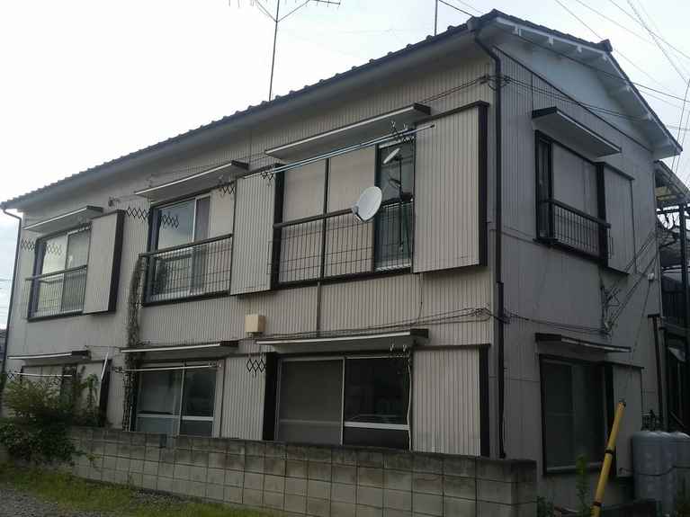 しらとり荘 外観