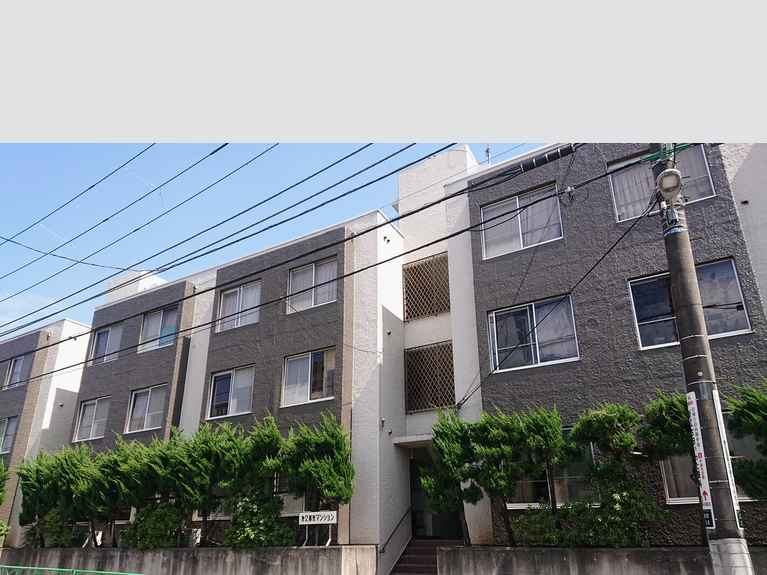 第2喜光マンション 外観