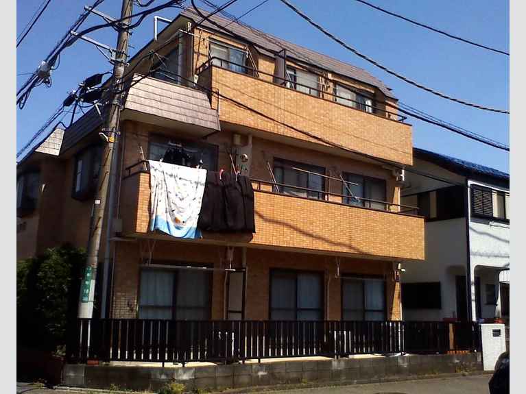 メゾン豊 外観
