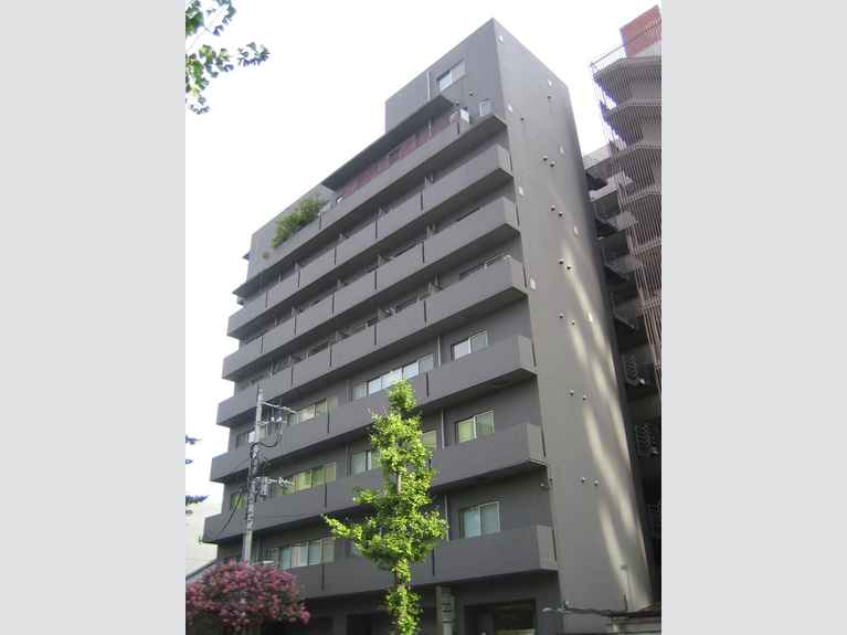 日昇ビル 外観