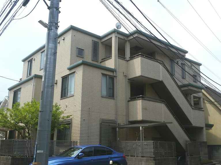 シェモア 外観