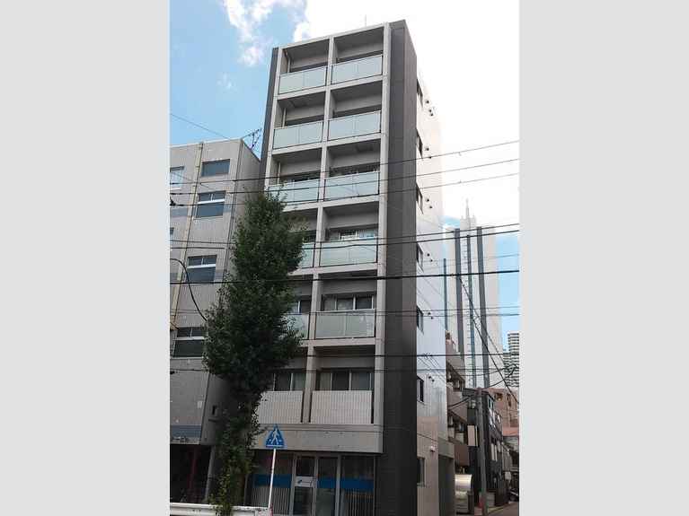 HOMESmkplaza 外観