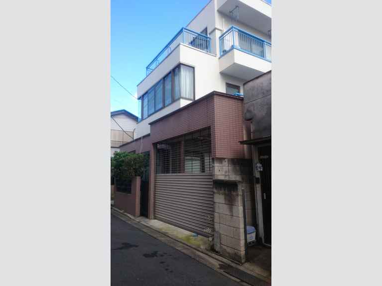 サンハイム南長崎 外観
