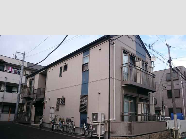 グリーンパーク 外観
