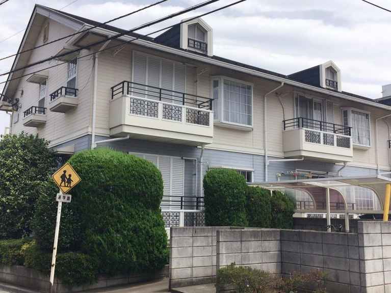 サニーコート柏 外観