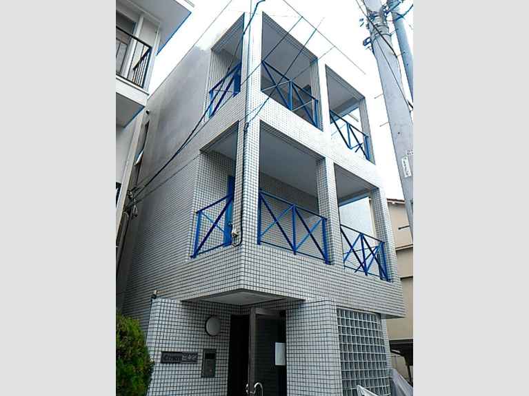クレッセンド中野 外観