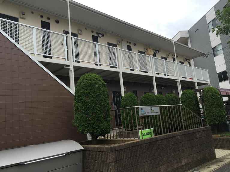 グリーンティアラ 外観