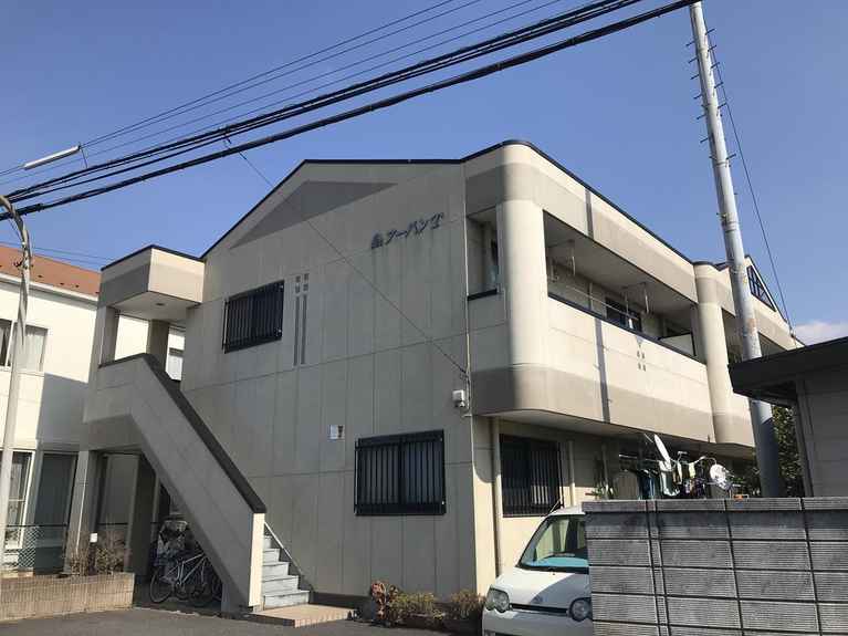 アーバンT 外観
