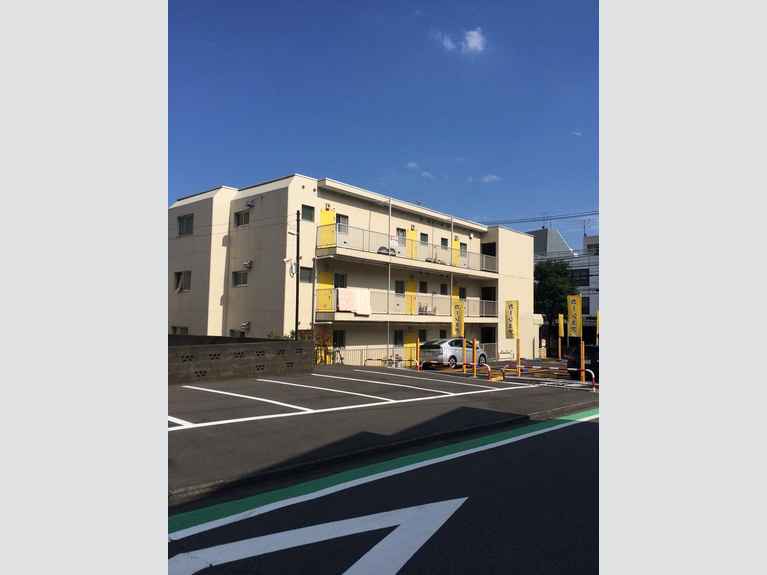 西岡ビル 外観