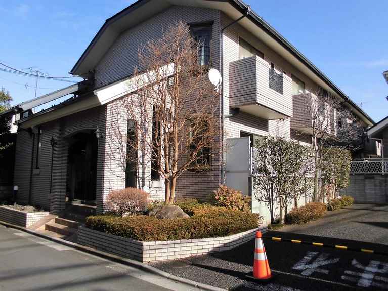 レジデンシア井の頭 外観