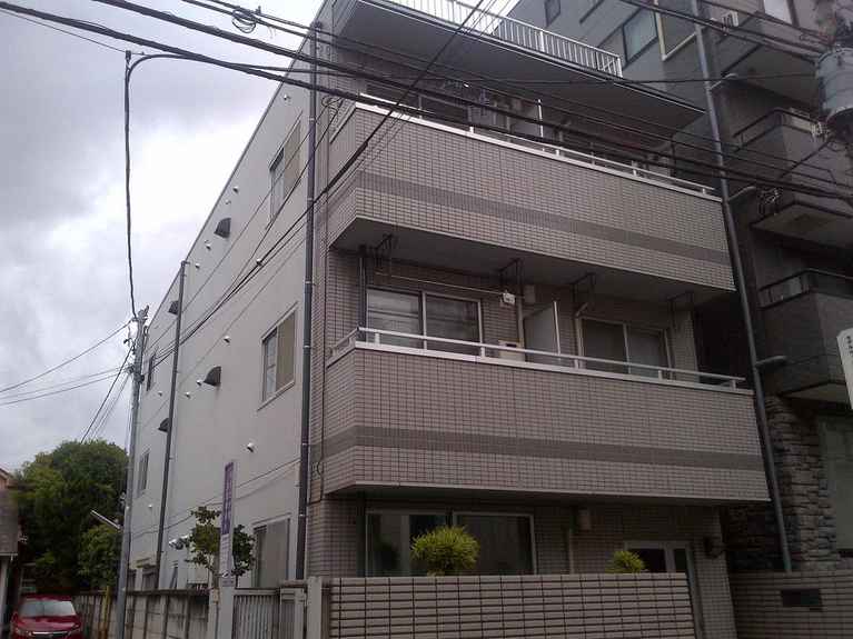 カーサソラール 外観
