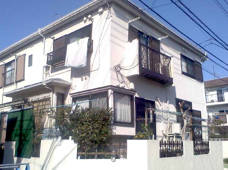 ハイツノン 外観