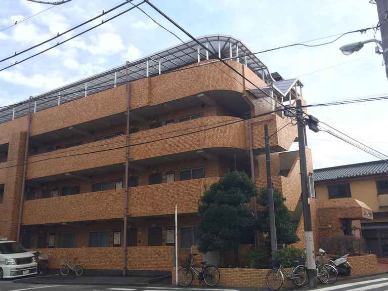 ニューハイツスズキ 外観
