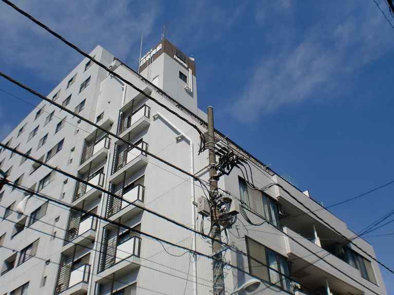 日興パレス雷門 外観
