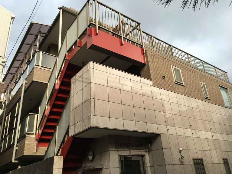 VENEZIA元住吉 外観